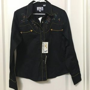 Panhandle slim westmoor western shirt